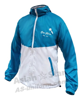 風褸外套制服-AS525